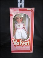 1981 Ideal Velvet Doll Hair Growing