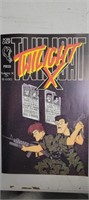 Twilight X #1 Pork Chop Press Comic 1991