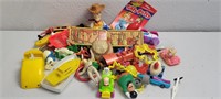 Toy Bundle -  Parts & Pieces #2