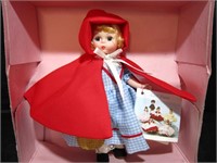 Madame Alexander Red Riding Hood #482