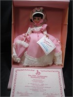 Madame Alexander Enchanted Doll 25th Anniv