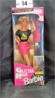 1993 Glitter Hair Barbie #10965
