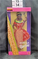 1993 Kenyan Barbie #11181