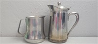 Stainless Steel Carafe & Pitcher