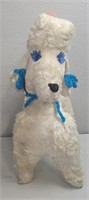 Columbia Toy Products Blue-eyed Poodle