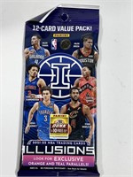 2021-22 Illusions Basketball Value Pack