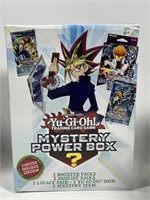 Yu-Gi-Oh Mystery  Power Box