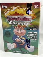 Garbage Pail Kids -Chrome- 1986 Original Series 5