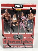 2022 Chronicles WWE Blaster Box