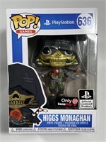 POP! Games Higgs Monaghan #636