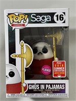 POP! Comics Saga #16 Ghus in Pajamas