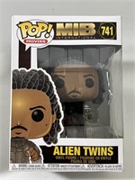 POP! MIB #741 Alien Twins