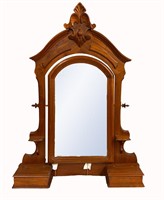 Antique Mirror (From Antique Dresser)