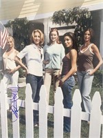 Desperate Housewives Nicolette Sheridan signed