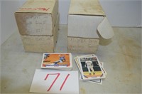 1995, 96, FLEER BASEBALL CARDS, TOPPS BASEBALL,