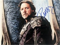Man Of Steel Russell Crowe
signed movie photo