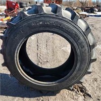 New Agri-Trac 14.9x28 R1 Tractor Tire 8 Ply.