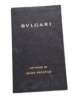 Bvlgari Artwork Book