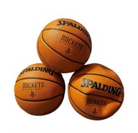 Spaulding Basketballs