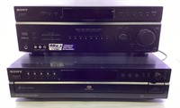 Sony CD player, Sony Video Control Center