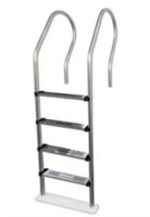 Premium Stainless Steel Reverse Bend Ladder
