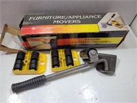 Furniture/Appliance Mover Kit