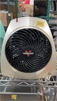 Vornado space heater not tested