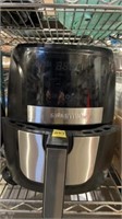Gourmia air fryer used not tested
