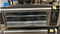 Ninja toaster oven used not tested