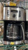 Cuisinart coffee maker, used not tested