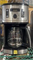 Cuisinart coffee maker used not tested