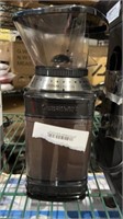 $30 Cuisinart coffee grinder used not tested