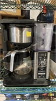 $190 ninja coffee maker used not tested missing