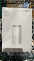 $120 Cuckoo, air purifier used not tested