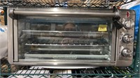 Black & Decker toaster oven used not tested