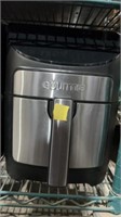 $75 gourmia air fryer used not tested