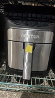 $75 Gourmia air fryer used not tested