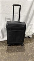 $125 Rolling suitcase, handle broken