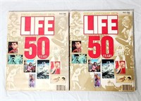1986 Special Anniversary Issue Life Magazines