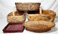 Misc. Basket Collection