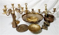 Misc. Brass Collection