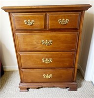 Dixie 4 Drawer Chest of Drawers