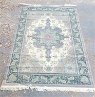 Multi-Colored Indoor Rug