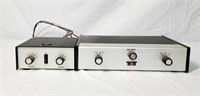 Ten Tec Crystal Oscillator & One Sixty Converter