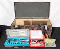 Honeywell  Tool Box w/ Tool Kits - Plus