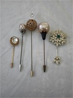 Vintage Stick Pins 5