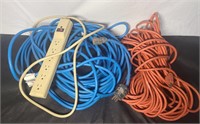 Extention Cord Lot #1