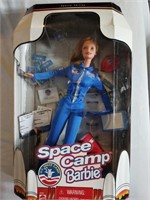 Space Camp Barbie