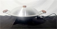 Oster Electric Wok