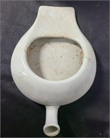 Vintage Medical Urinal / Bed Pan